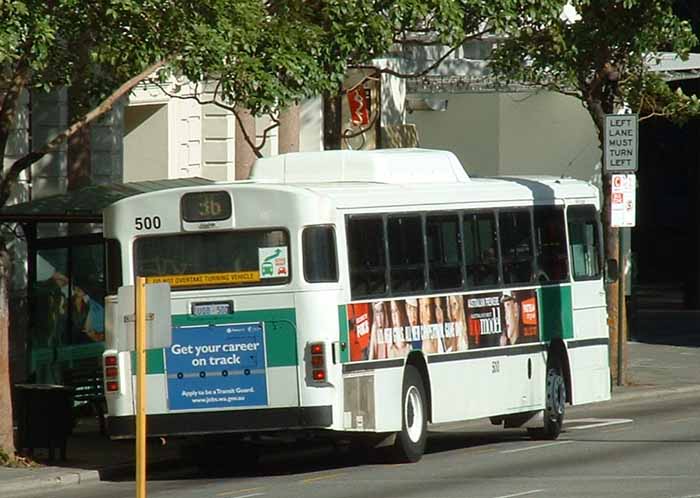 Transperth Mercedes O305 Porter 500